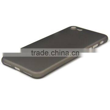 2016 New Arrival Slim Phone Case ,transparent Clear Matte PP Case for Iphone7 photo-3