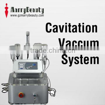 Bipolar Rf Ultrasonic Liposuction Cavitation New Products For 2013 Cavitation RF Vacuum Ice Slimming Machine With CE Ultrasonic Contour 3 In 1 Slimming Device