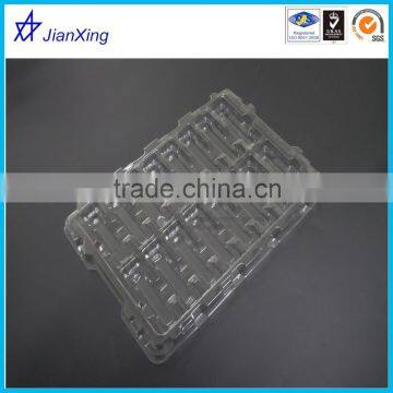 Custom Electronic Parts Blister Plastic Packaging Tray photo-6