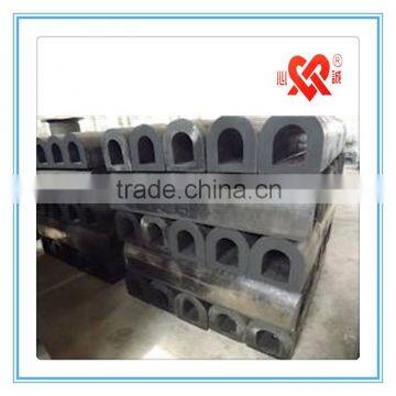 Best quality of Xincheng D type rubber fender