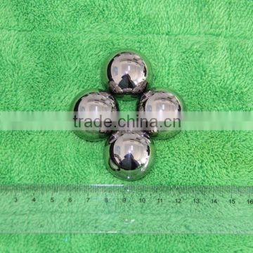 Excellent wear resistance chrome steel balls