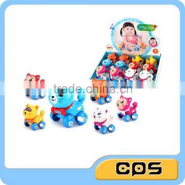 2016 Mini Animal Wind up Toy for Kids