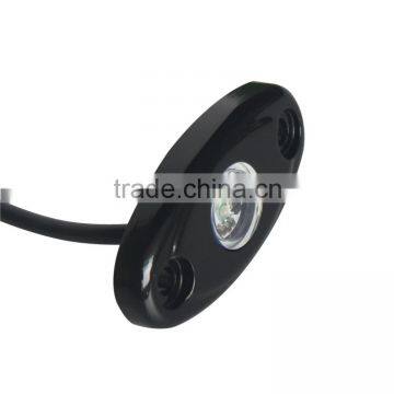 Factory Price Stainless Steel Waterproof IP68 Led Outdoor Solar Deck Light Light photo-2