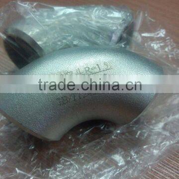 DIN/EN stainless steel fitting and elbow fitting