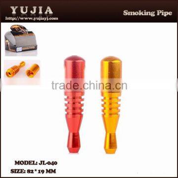 Guangzhou YuJia 2015 newly chillum pipe smoking pipe have good quality JL-040