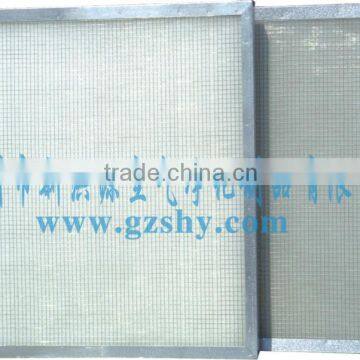 High Temperature Resistance Fiberglass Oven Filter