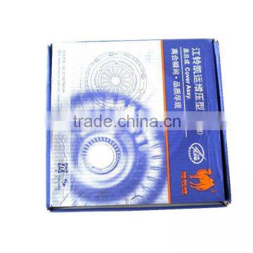 Clutch Pressure Plate Clutch Cover Auto Clutch Cover 240mm Kaiyun Shanghai Auto Parts JMC Qingling Light Truck photo-5