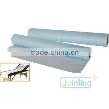 Disposable Couch Cover Roll Examination Bed Paper Roll                        
                                                Quality Choice