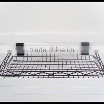 wall steel basket