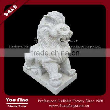 stone marble large lion statue for sale