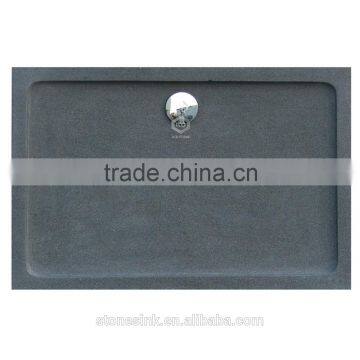 Simple Design Rectangle Granite Shower Base