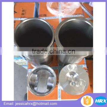 For Xinchai A490 engine cylinder liner kits