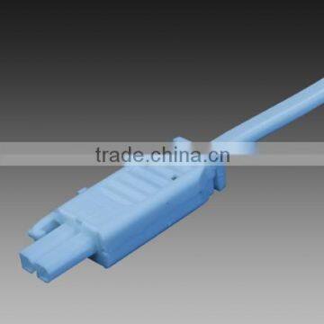 250V Mini AMP Solution LED Connector 4 Way Junction Box for Decorative Hardware Display Boards photo-2