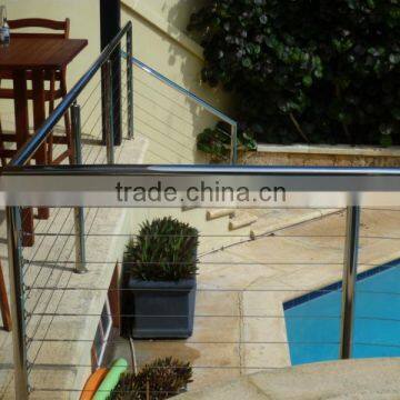 Curved Wire Balustrade photo-6
