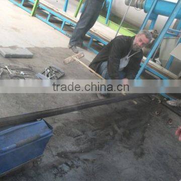 Made in China anegre figured wood Charcoal Briquette Production Line in South African for sale