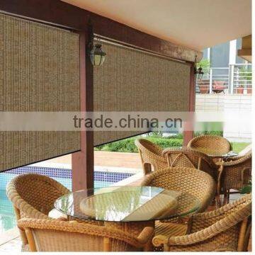 Western style design sunscreen window roller blinds