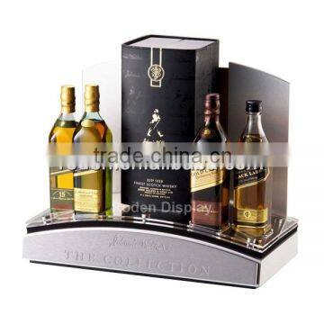 Superior Quality Custome Acrylic Wine Display Rack