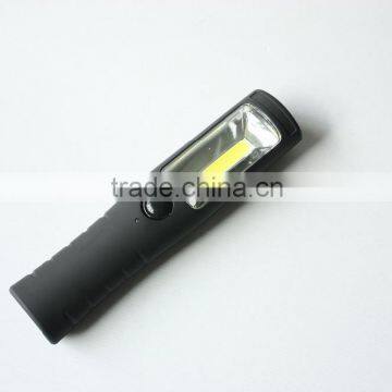 2015 Wholesale Portable COB Rechargeable Working Lamp With Magnet photo-4