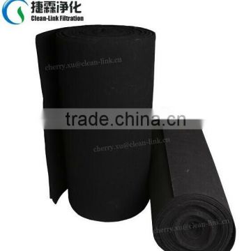 Clean-Link activated carbon filter material in roll