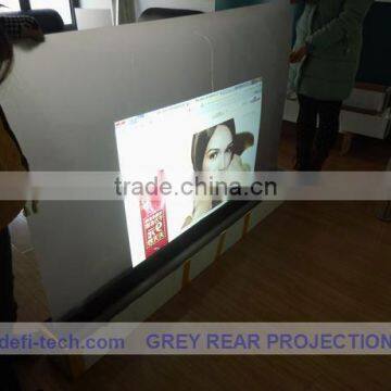 Excellent quality white rear projection film 17 square meters ( 1.524m*11.3)