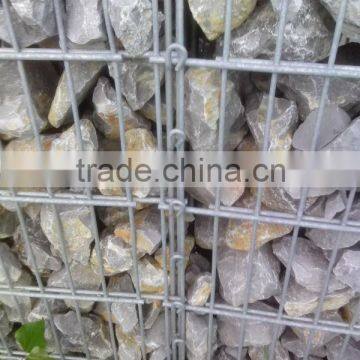 ISO Certified Hexagonal/Welded Mesh Gabion Box , Gabion Basket, Galvanized Gabion Box; PVC coated Gabion for Sales: