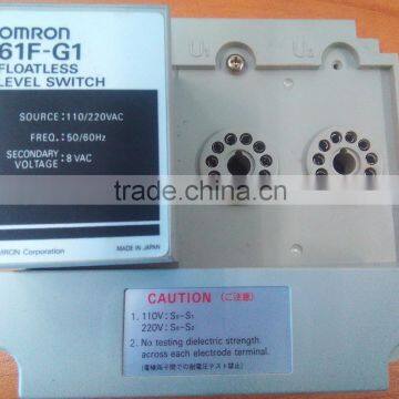 Omron Floatless Level Switch