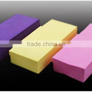 Customized stylish top quality 2016 supplier household oem sponge
