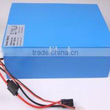 Ce Approved Deep Cycle 60v 20ah Lithium Battery For Electric Scooter