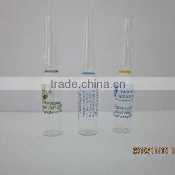 20ml glass ampoule typeB in stock