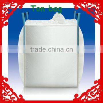 Polypropylene 1000kg capacity flour big bag, 1 ton flour bulk bag                        
                                                                                Supplier's Choice