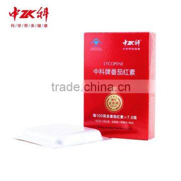 Herbal Health Food Anti-aging Skin Care Antioxitant Tomato Extract Lycopene Capsule photo-4