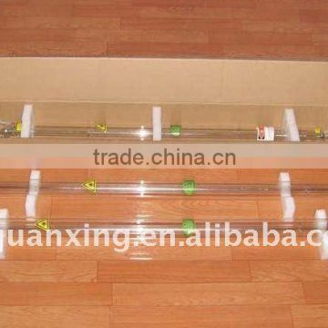 CO2 laser tube with long life