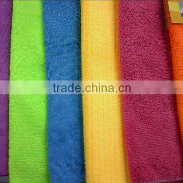 Ultra soft and gentle microfiber gym towels