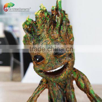 Custom resin art and craft model for sale