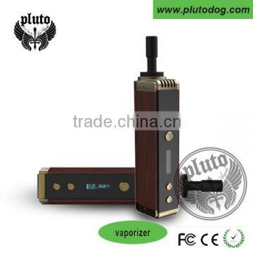 Factory price dry herb vaporizer pen, new design technology vaporizer from Pluto