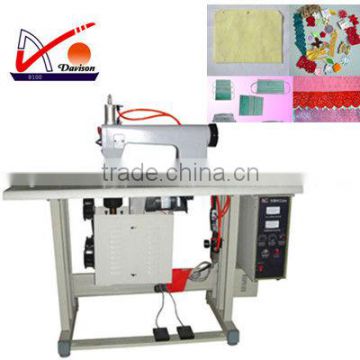 DXLS1800 ULTRASONIC STICHING MACHINE