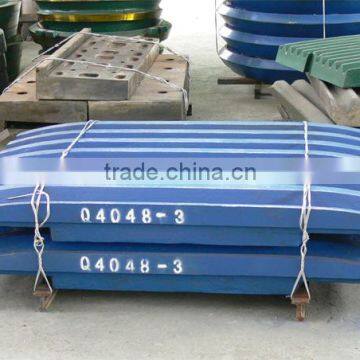 Wearing Spare Parts for Jaw Crusher, Jaw Plate From Foundry photo-6