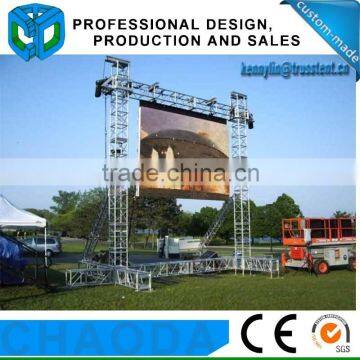 LED screen Truss System