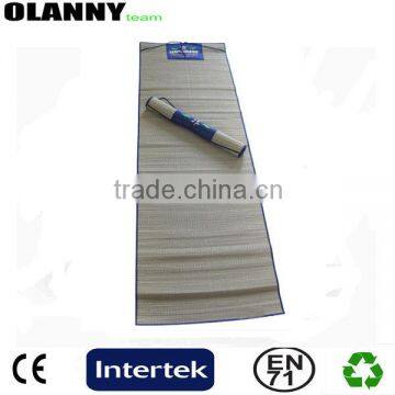 logo printing poly bag hot sale blue China supplier beach mat