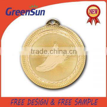 Top grade unique disc sports medals