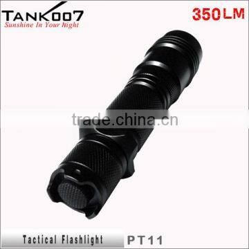 CREE LED Tactical Torch for Multiple Function Purpose TANK007 PT11