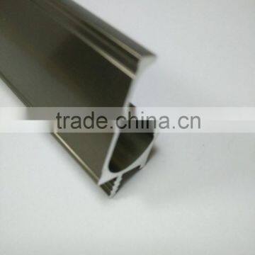 Anodized Aluminum l Profile Handle for Kitchen Cabinet photo-2