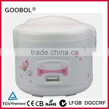 deluxe electric rice cooker rice machines flower deluxe rice cooker