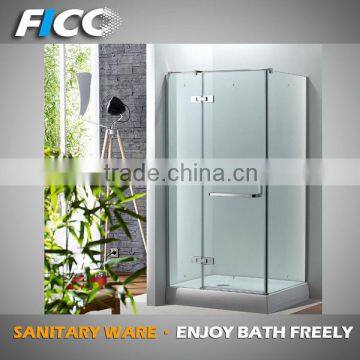 Fico new arrive 2016 FC-5A03,plastic folding shower doors