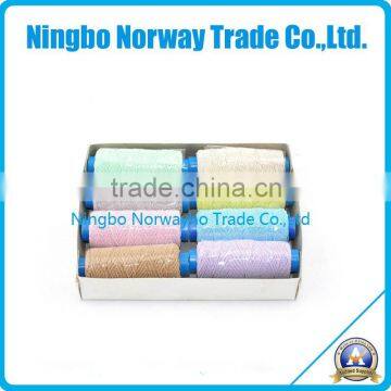 NWH48 100% Recycled Cotton Yarn for Glove Making