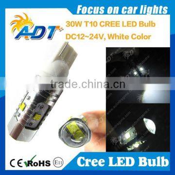 30w cr ee led bulbs as fog light