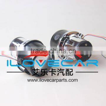12 Months Warranty High Low Beam Projector Lens of H11 Bixenon Fog Lamp of Headlight for Forcus photo-4