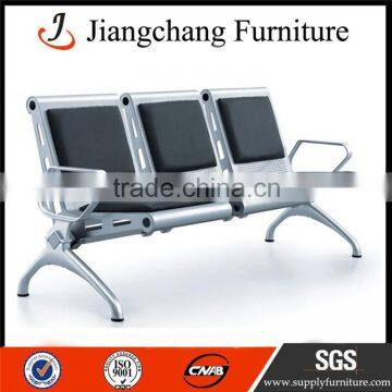 Commercial Furniture Public Waiting Chair Wholesale JC-DH10