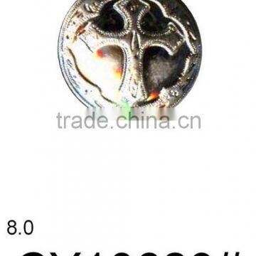 Bag Parts Clothing Accessories Belt Conchos for Leather Products photo-3