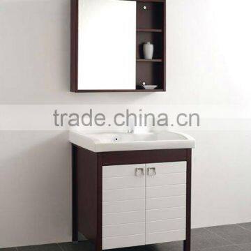 latest style wood bathroom vanity bathroom cabinet